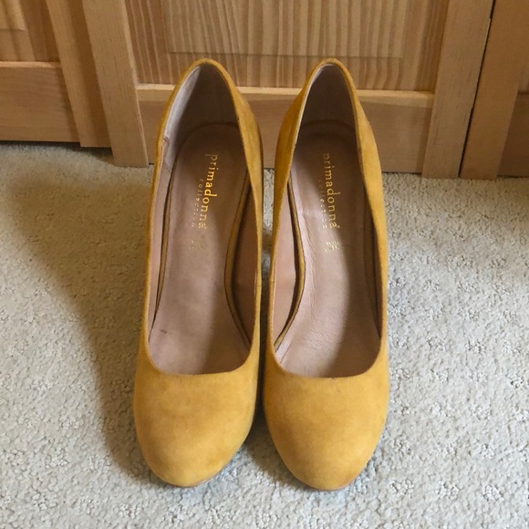 Prima Donna Shoes Primadonna Heels Poshmark